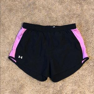 Under Armour Running Shorts